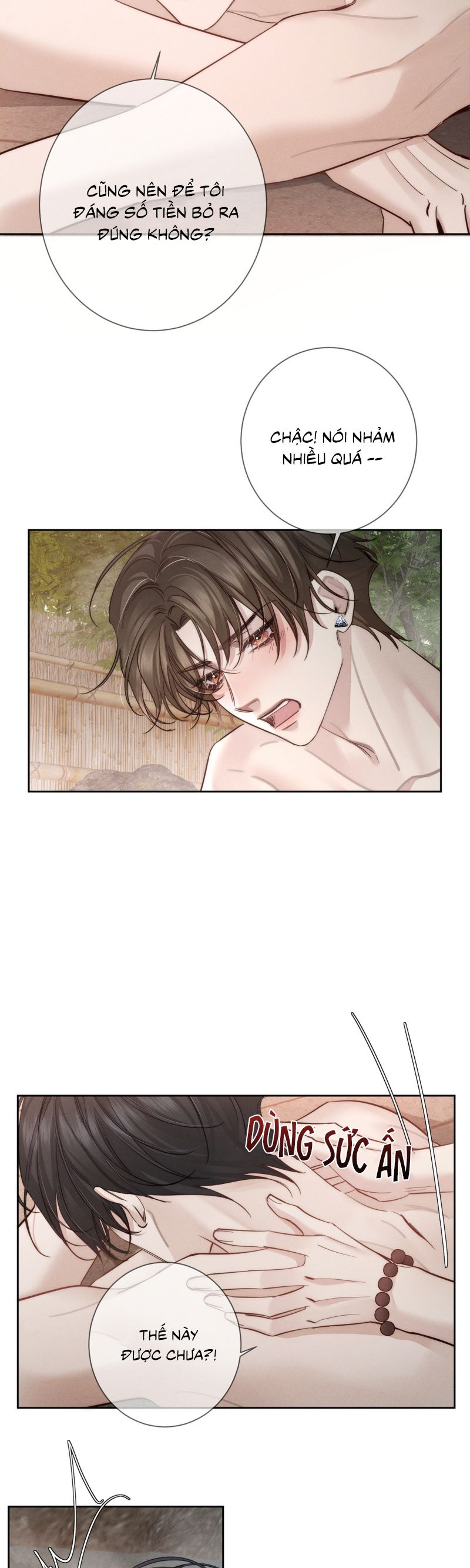 Nhân Vật Chính Chỉ Muốn Yêu Đương Chap 212 - Trang 4