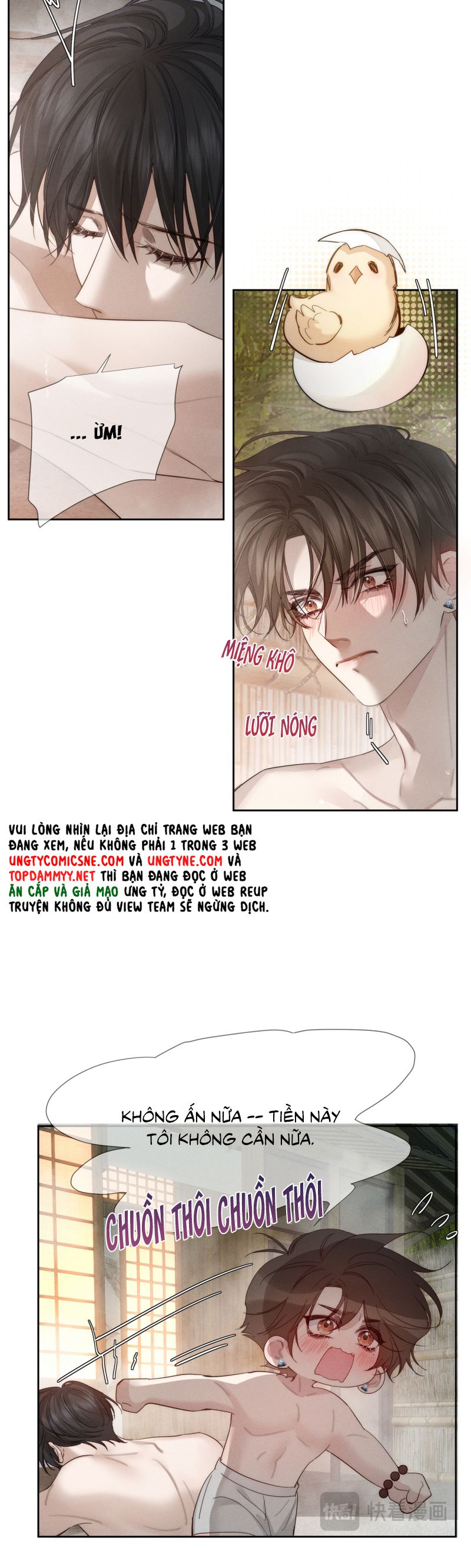 Nhân Vật Chính Chỉ Muốn Yêu Đương Chap 212 - Trang 4