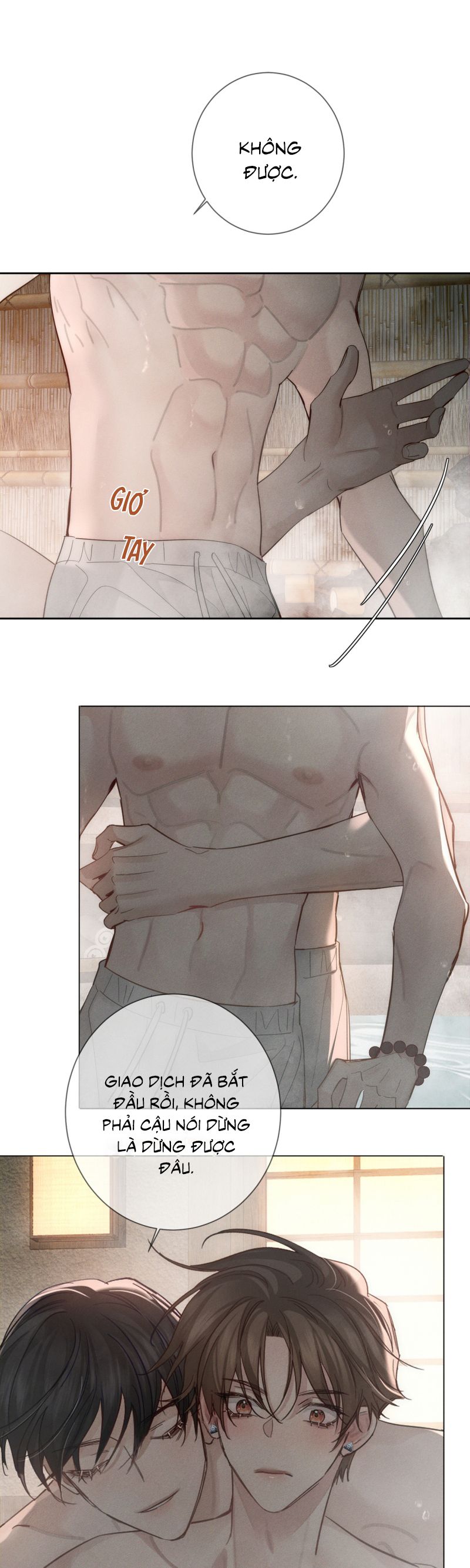 Nhân Vật Chính Chỉ Muốn Yêu Đương Chap 212 - Trang 4