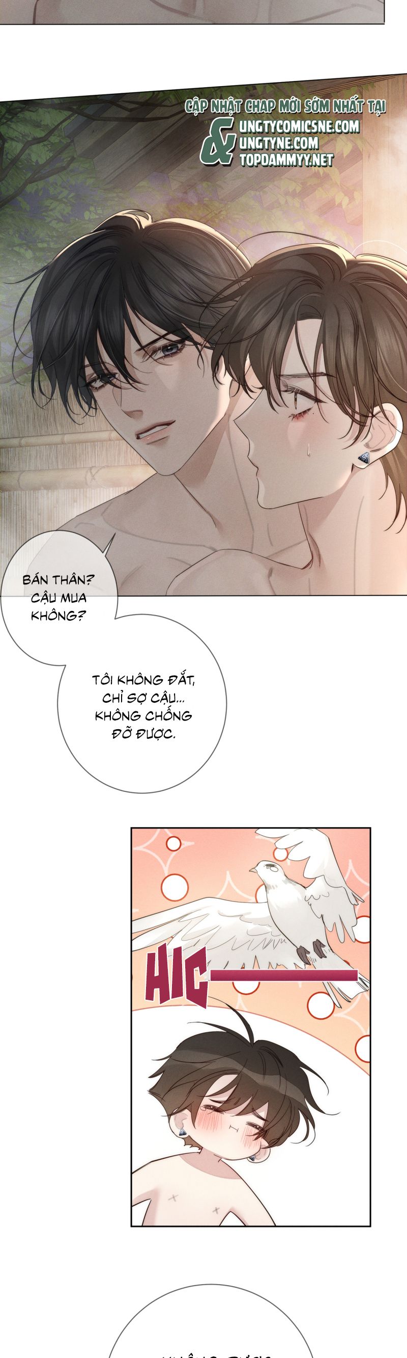 Nhân Vật Chính Chỉ Muốn Yêu Đương Chap 212 - Trang 4