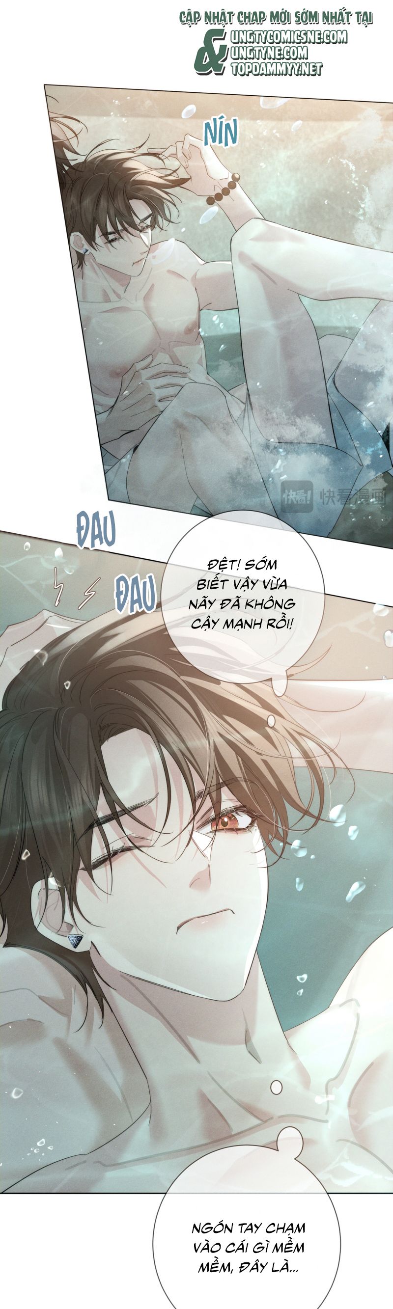 Nhân Vật Chính Chỉ Muốn Yêu Đương Chap 212 - Trang 4