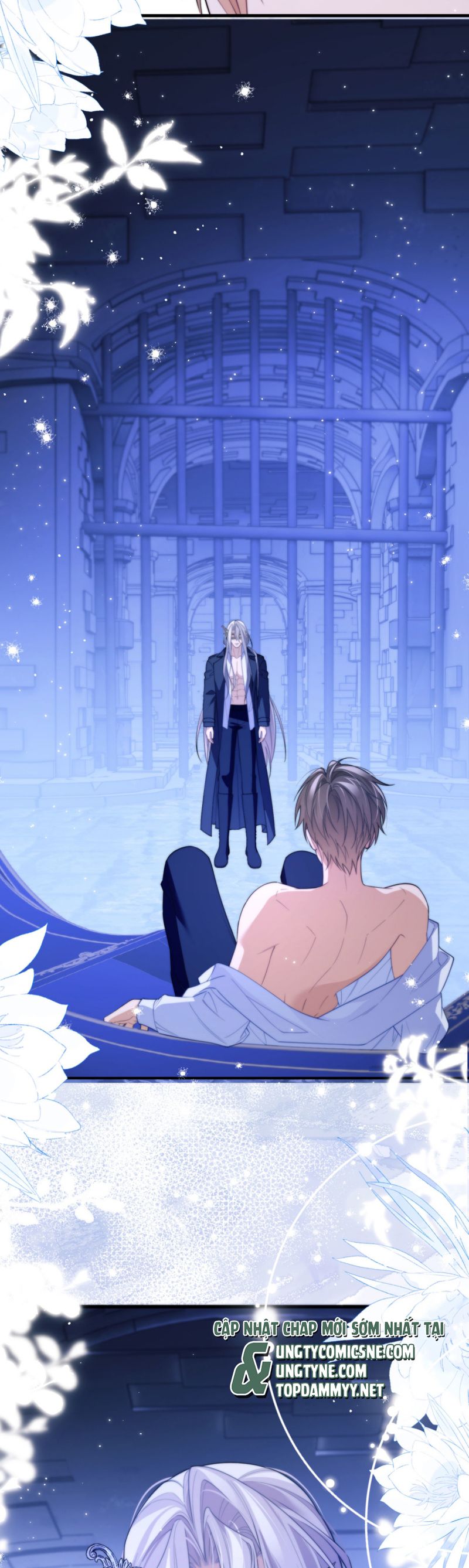 Desharow Nhân Ngư Chap 86 - Trang 4