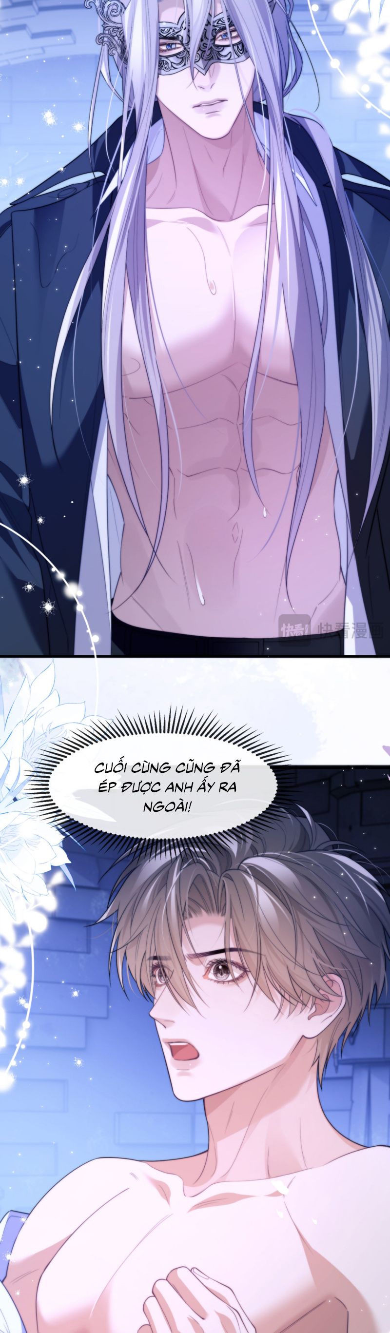 Desharow Nhân Ngư Chap 86 - Trang 4