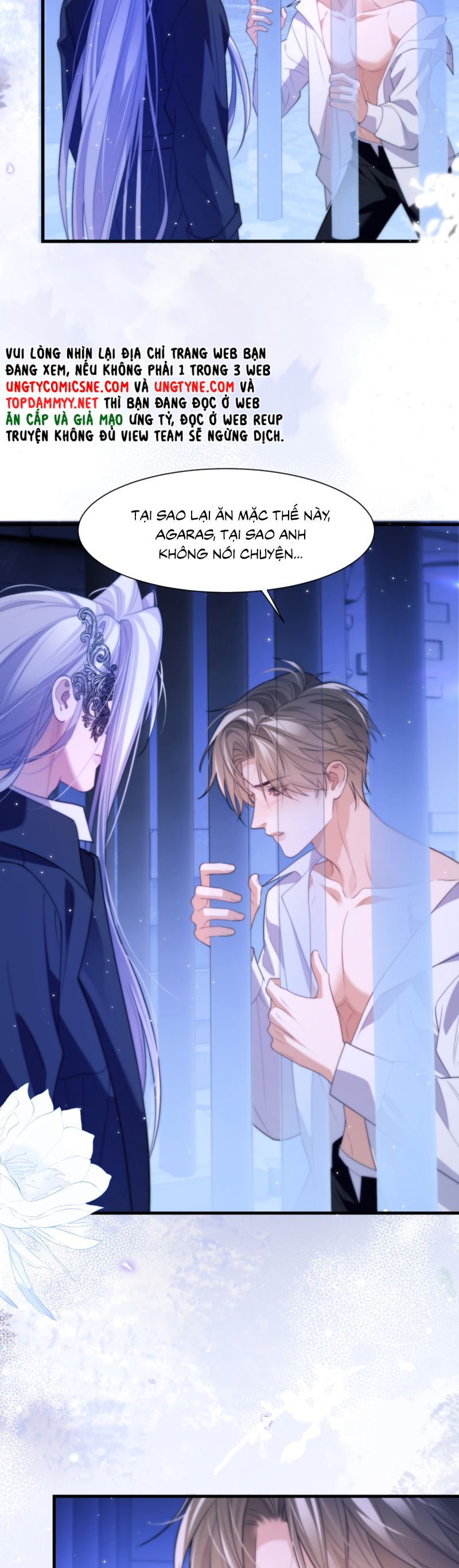 Desharow Nhân Ngư Chap 86 - Trang 4