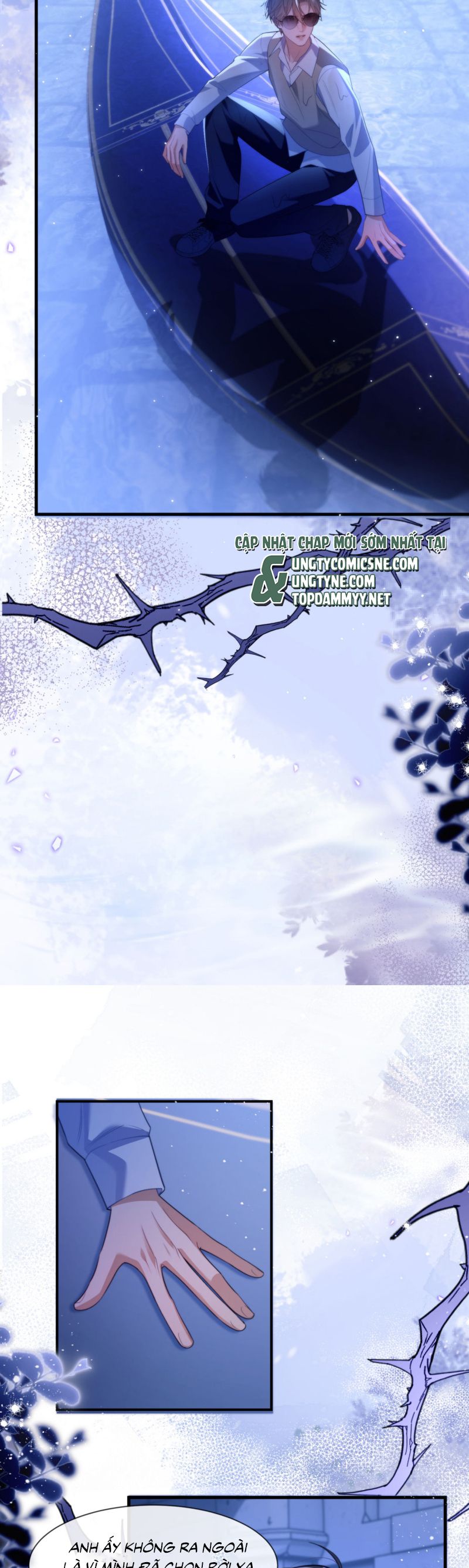 Desharow Nhân Ngư Chap 86 - Trang 4