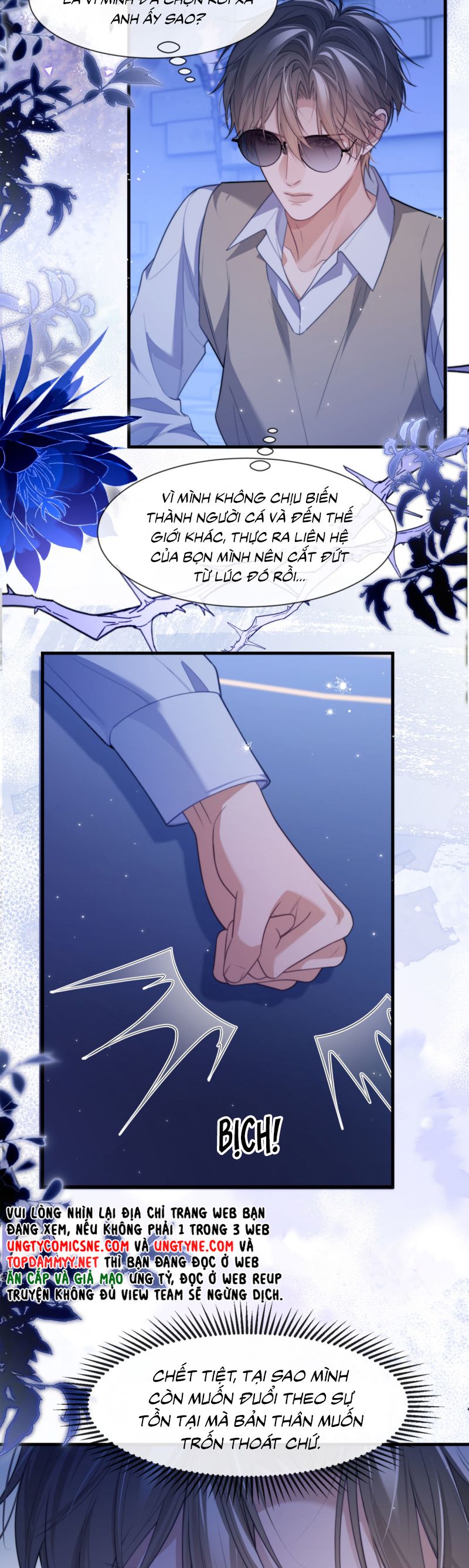 Desharow Nhân Ngư Chap 86 - Trang 4