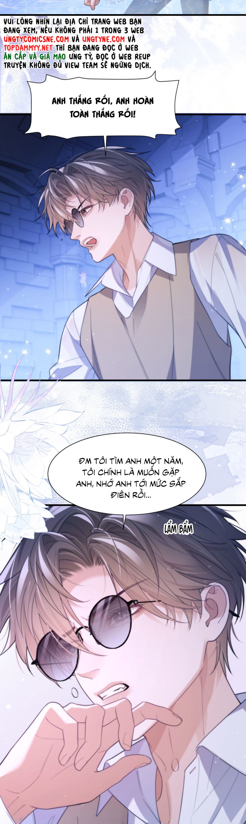 Desharow Nhân Ngư Chap 86 - Trang 4