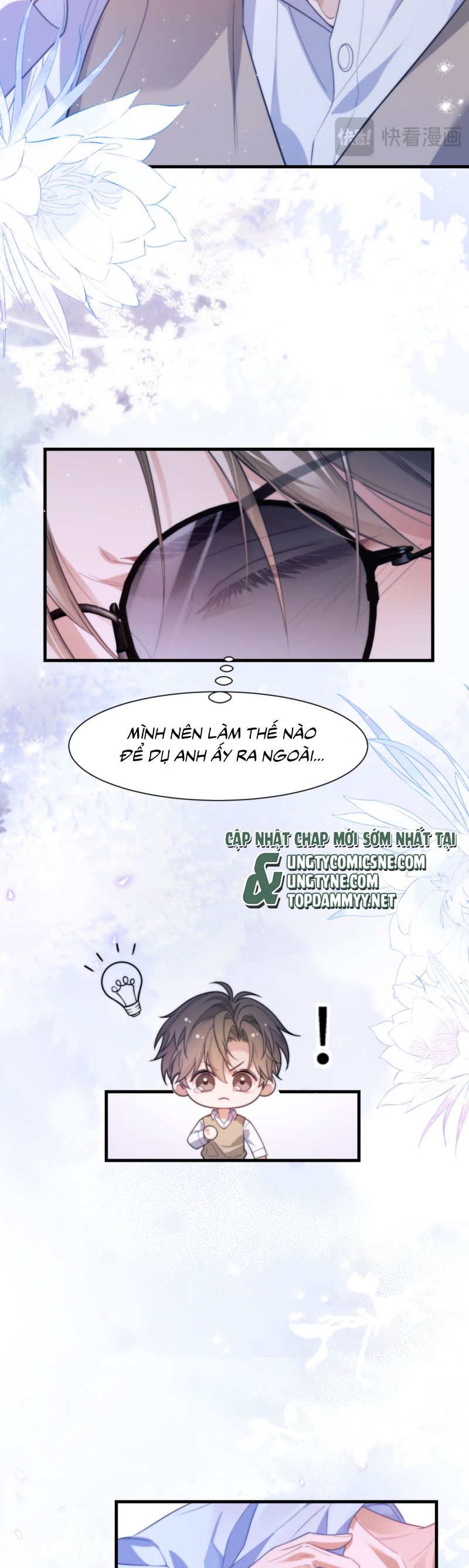 Desharow Nhân Ngư Chap 86 - Trang 4