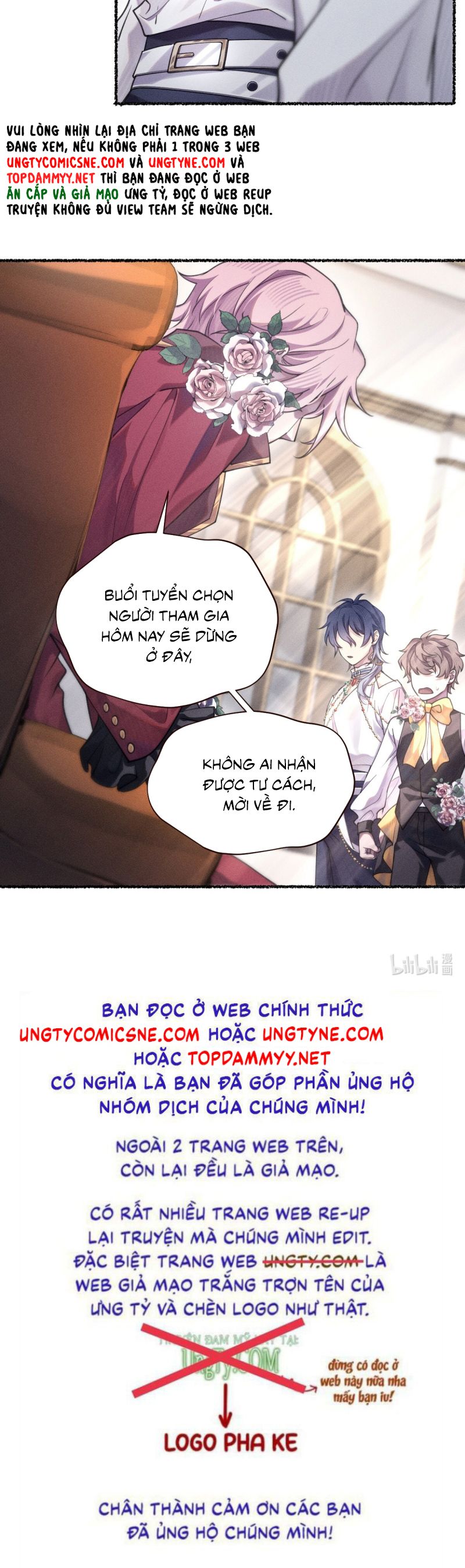 Chữa Lành Tà Thần Của Tôi Chap 19 - Trang 4