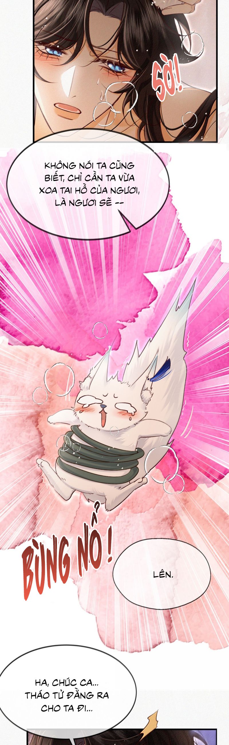 Nam Chủ Vì Sao Quyến Rũ Ta Chap 50 - Trang 4