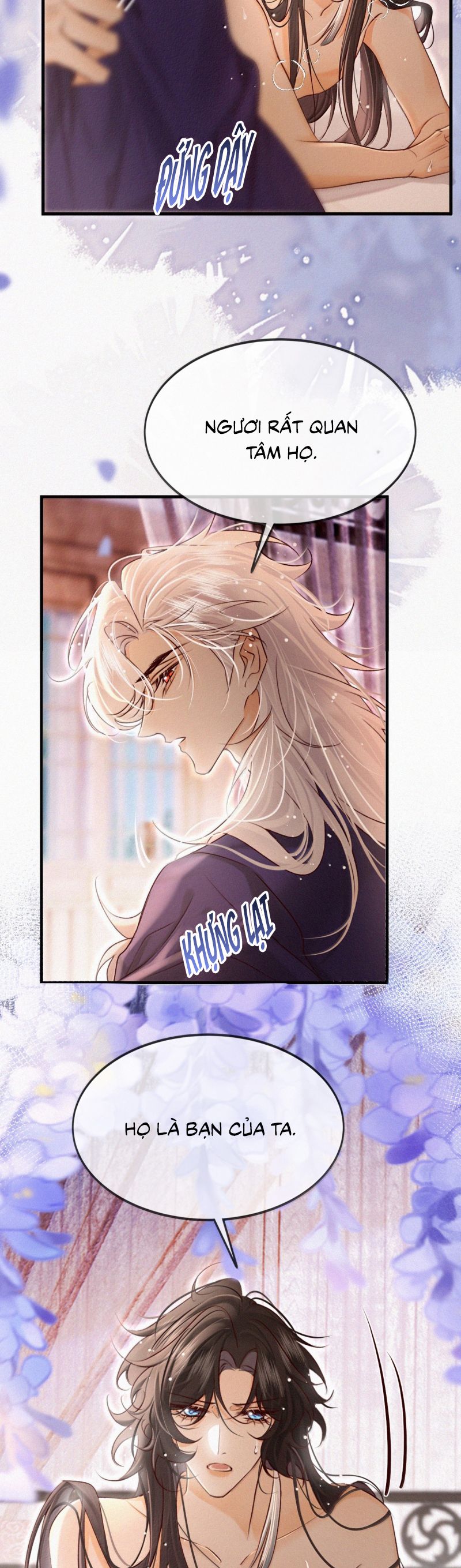 Nam Chủ Vì Sao Quyến Rũ Ta Chap 50 - Trang 4