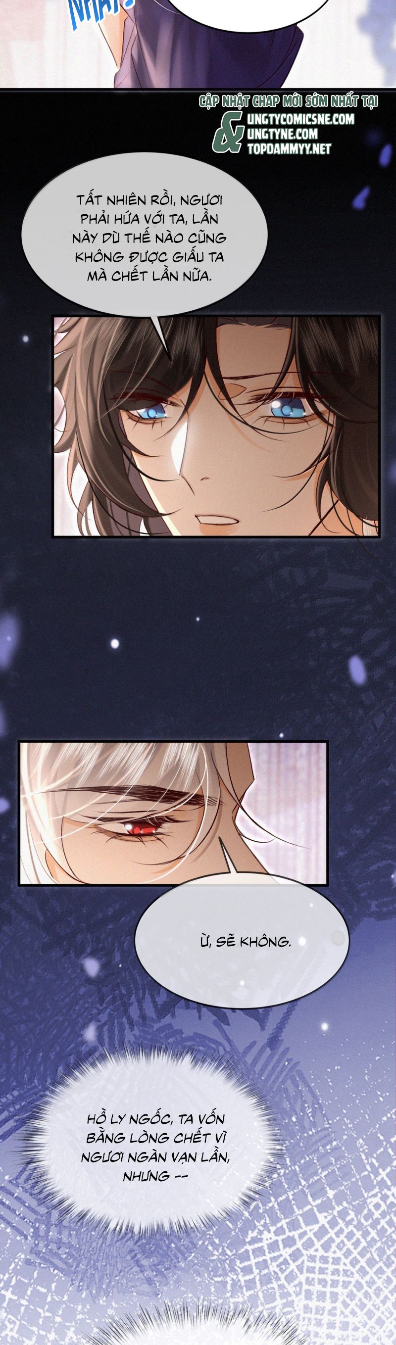 Nam Chủ Vì Sao Quyến Rũ Ta Chap 50 - Trang 4