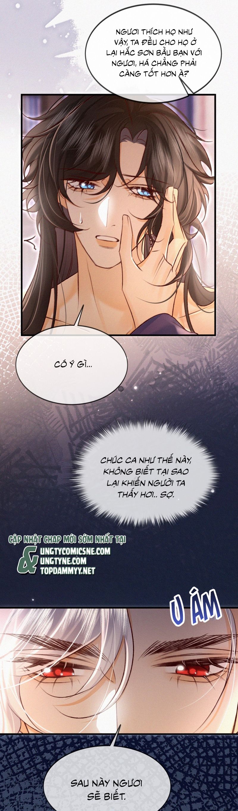 Nam Chủ Vì Sao Quyến Rũ Ta Chap 50 - Trang 4