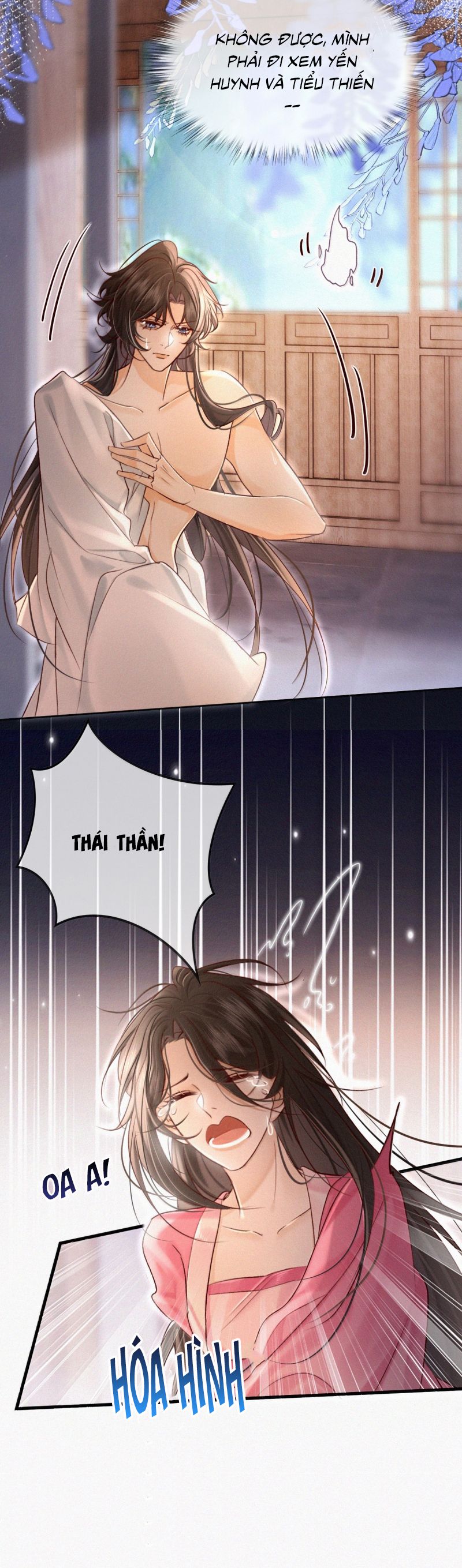 Nam Chủ Vì Sao Quyến Rũ Ta Chap 50 - Trang 4