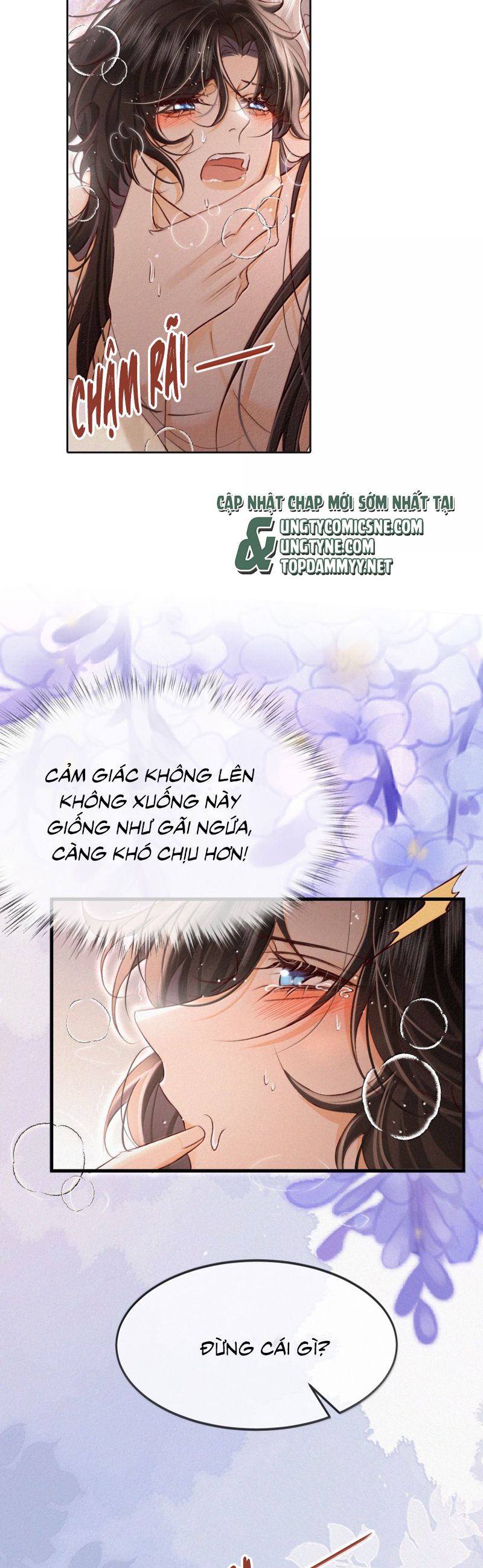 Nam Chủ Vì Sao Quyến Rũ Ta Chap 50 - Trang 4