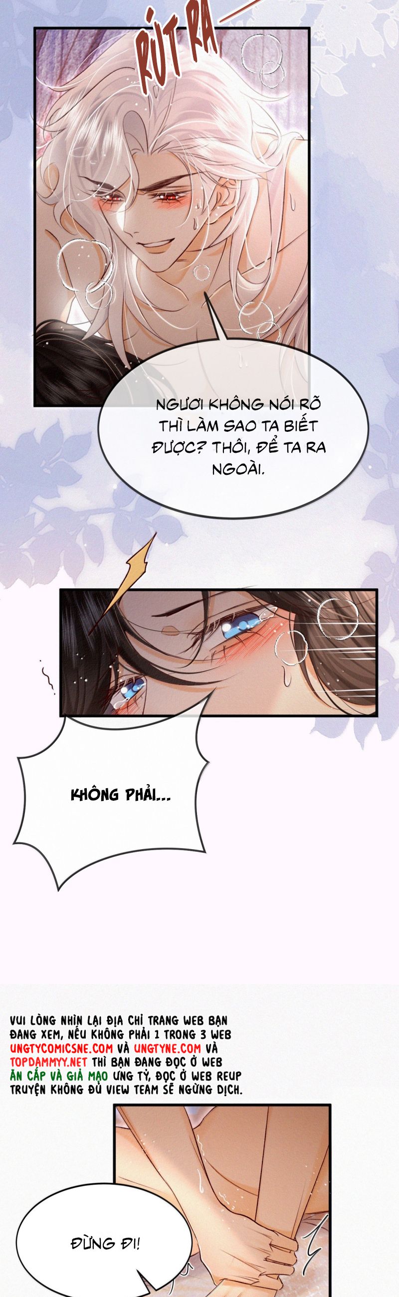 Nam Chủ Vì Sao Quyến Rũ Ta Chap 50 - Trang 4