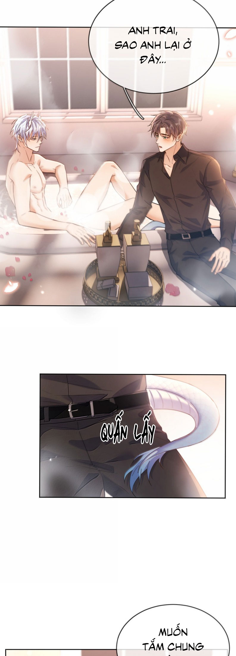 Huynh Dạy Dỗ Đệ Bất Kính Chap 71 - Trang 4