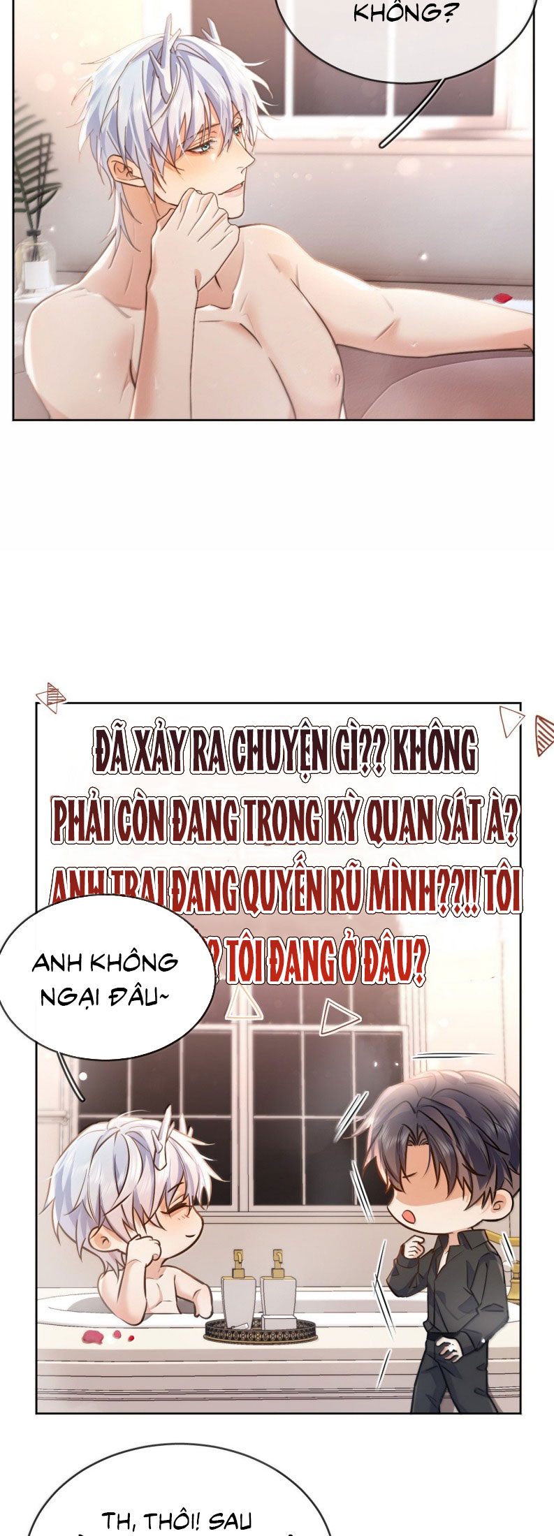 Huynh Dạy Dỗ Đệ Bất Kính Chap 71 - Trang 4