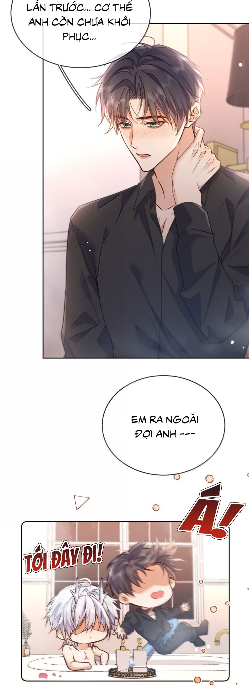 Huynh Dạy Dỗ Đệ Bất Kính Chap 71 - Trang 4