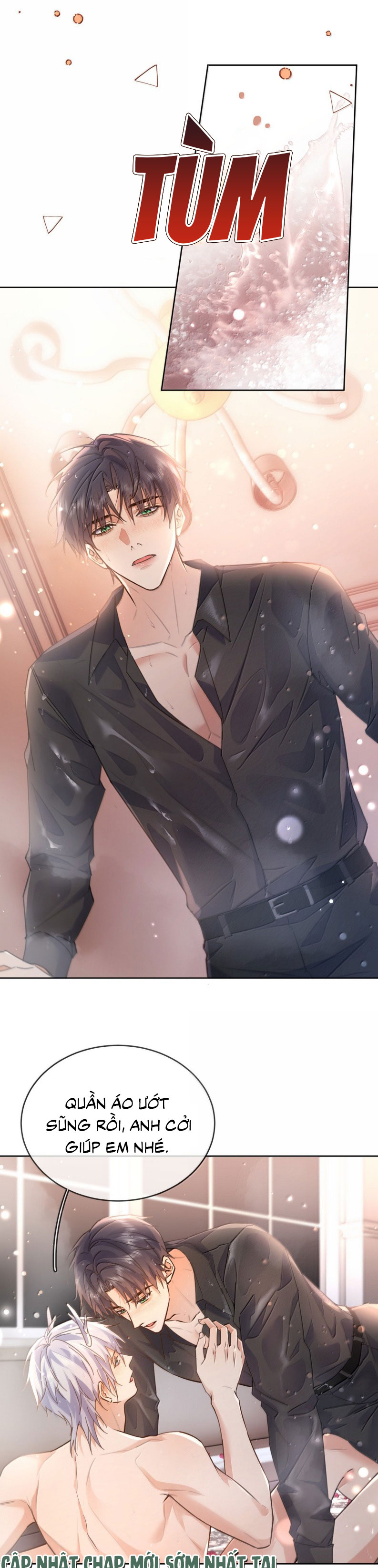 Huynh Dạy Dỗ Đệ Bất Kính Chap 71 - Trang 4