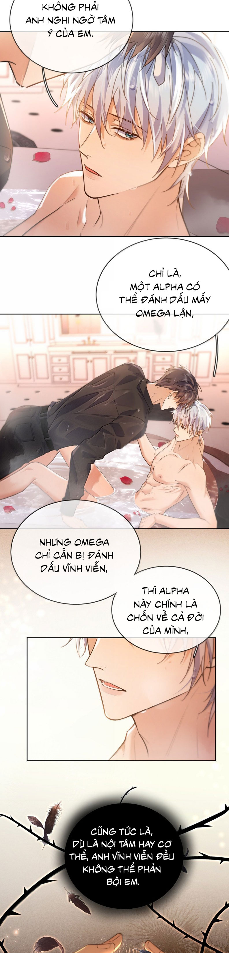 Huynh Dạy Dỗ Đệ Bất Kính Chap 71 - Trang 4