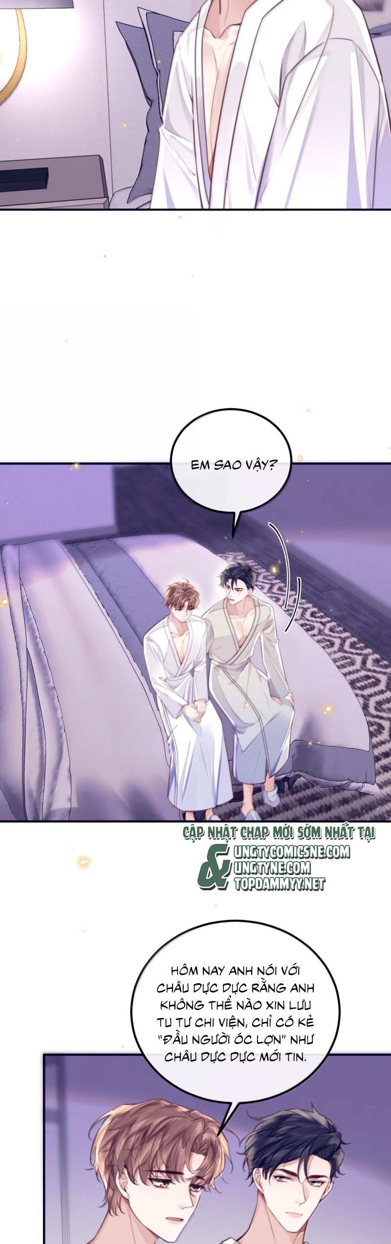 Tổng Tài Định Chế Tư Nhân Chap 132 - Trang 4