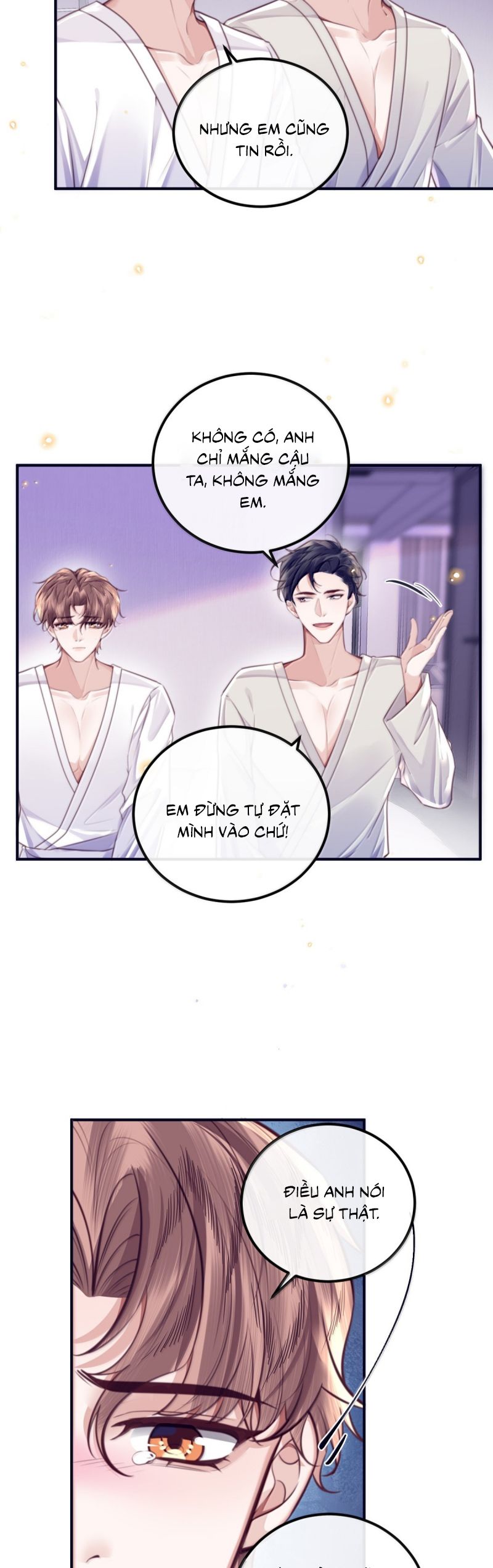 Tổng Tài Định Chế Tư Nhân Chap 132 - Trang 4