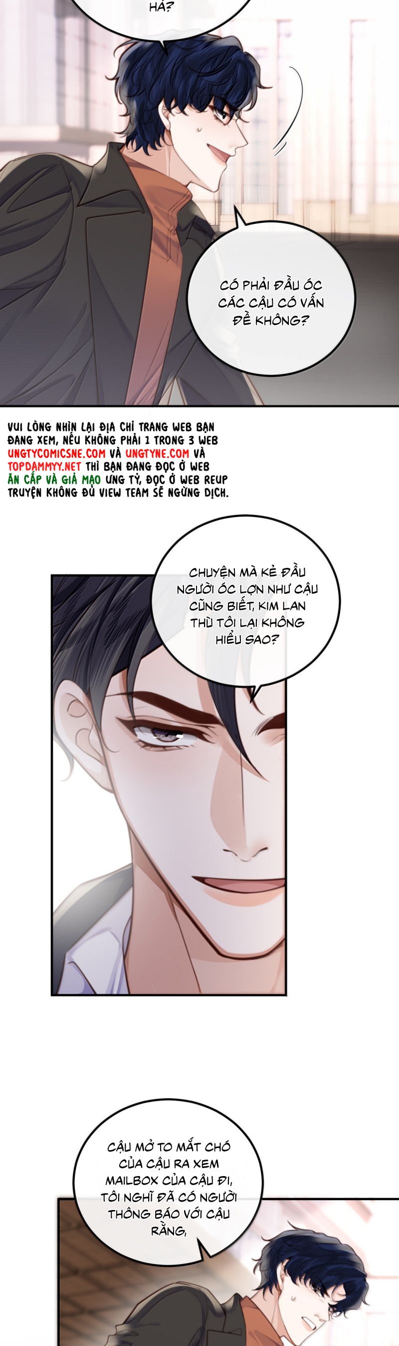 Tổng Tài Định Chế Tư Nhân Chap 132 - Trang 4