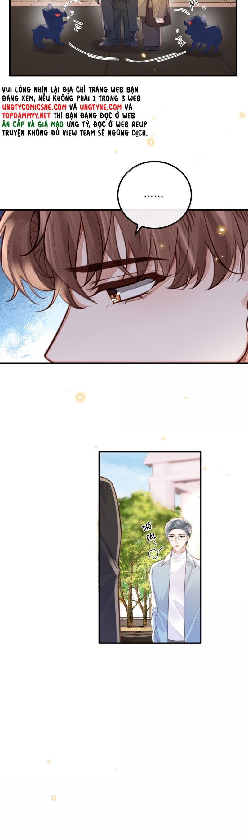 Tổng Tài Định Chế Tư Nhân Chap 132 - Trang 4