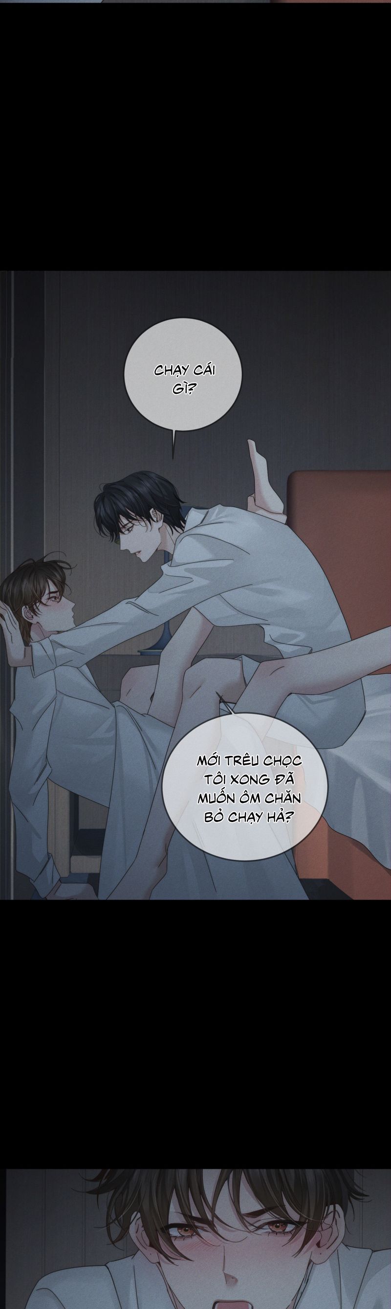 Nhân Vật Chính Chỉ Muốn Yêu Đương Chap 213 - Trang 4