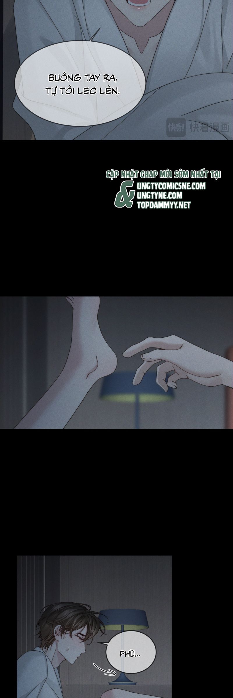 Nhân Vật Chính Chỉ Muốn Yêu Đương Chap 213 - Trang 4