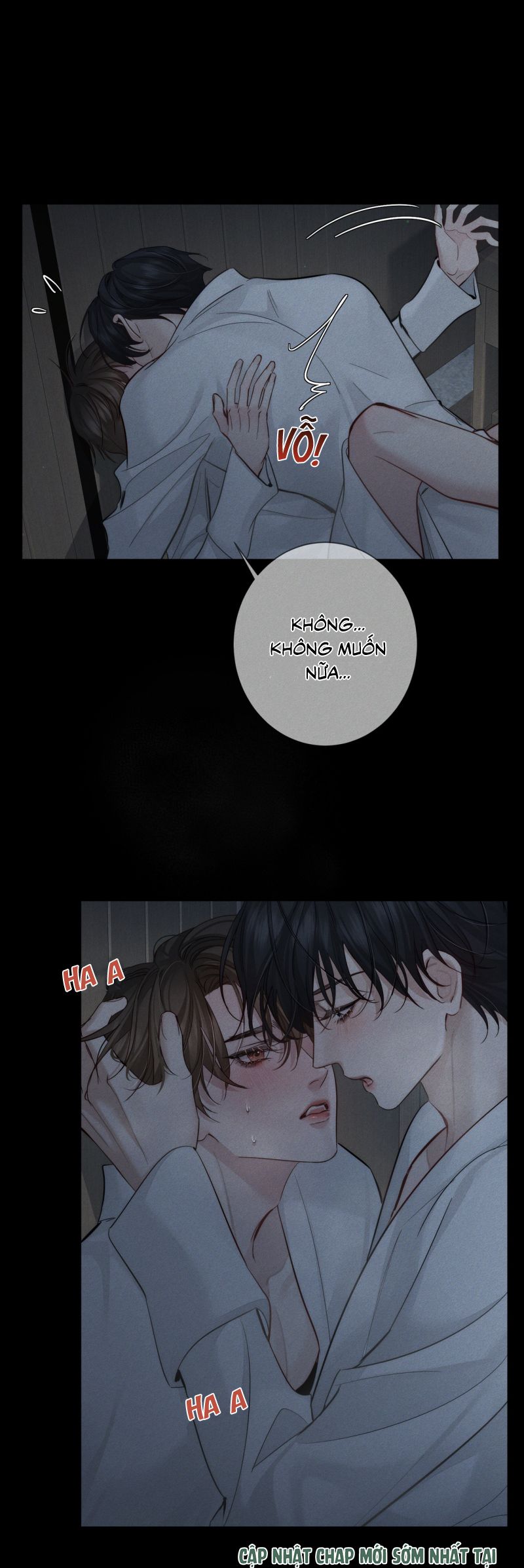 Nhân Vật Chính Chỉ Muốn Yêu Đương Chap 213 - Trang 4