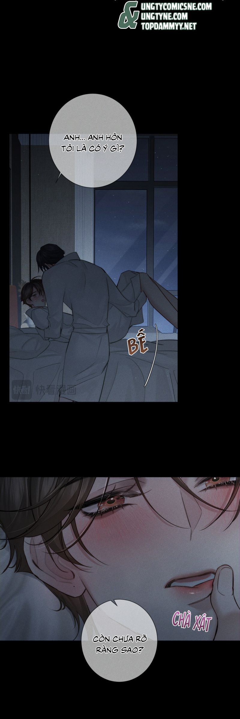 Nhân Vật Chính Chỉ Muốn Yêu Đương Chap 213 - Trang 4