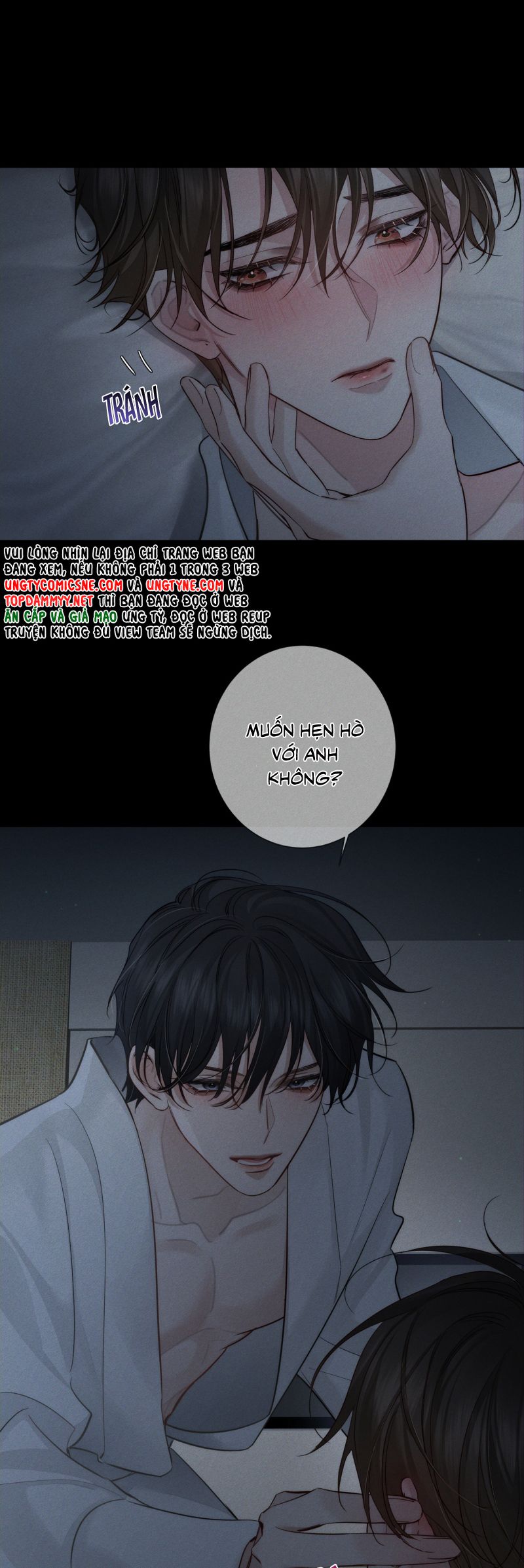 Nhân Vật Chính Chỉ Muốn Yêu Đương Chap 213 - Trang 4