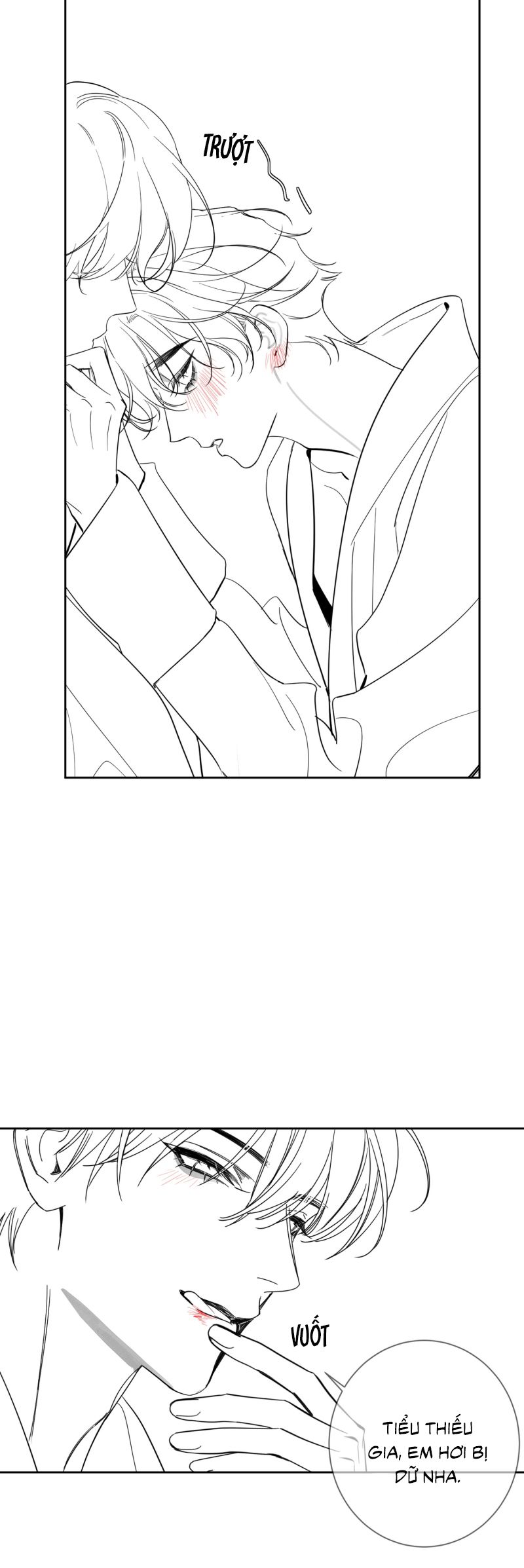 Nhân Vật Chính Chỉ Muốn Yêu Đương Chap 213 - Trang 4