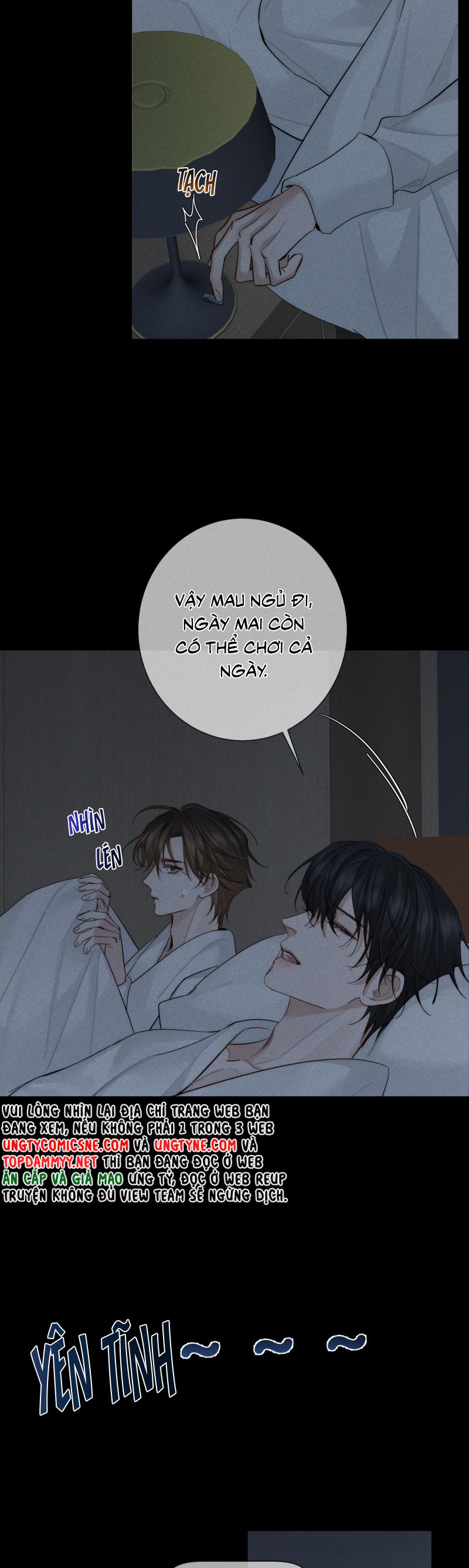 Nhân Vật Chính Chỉ Muốn Yêu Đương Chap 213 - Trang 4