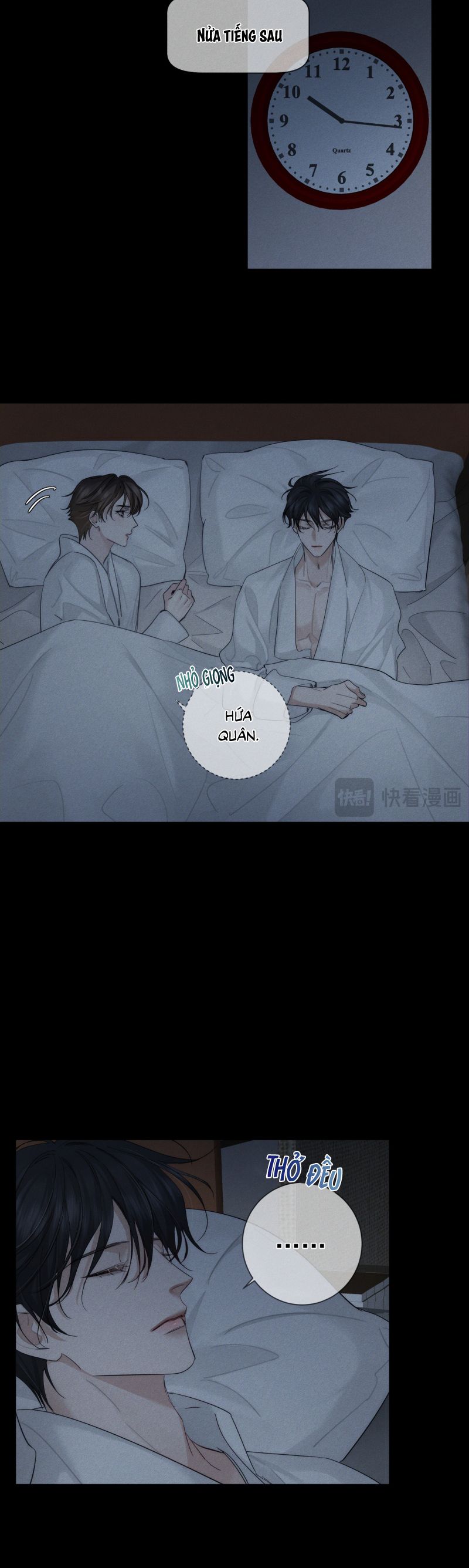 Nhân Vật Chính Chỉ Muốn Yêu Đương Chap 213 - Trang 4