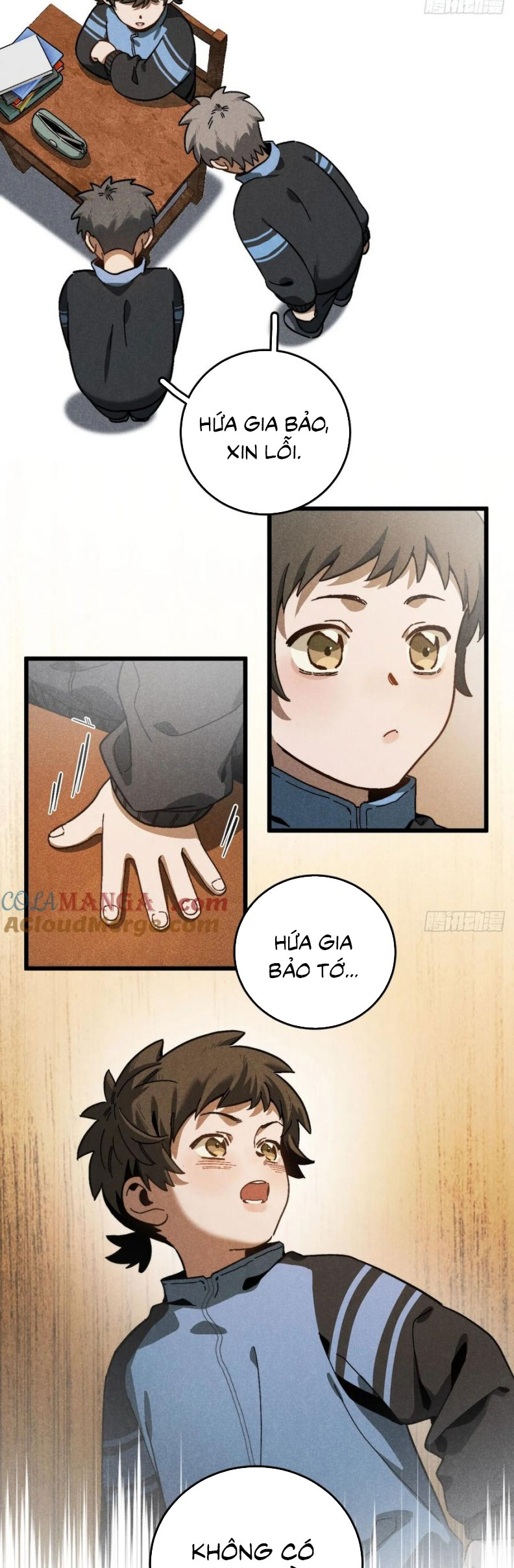 Tôi Không Cùng Anh Đến Vùng Đất Bắp Ngô Đâu! Chap 58 - Next Chap 59