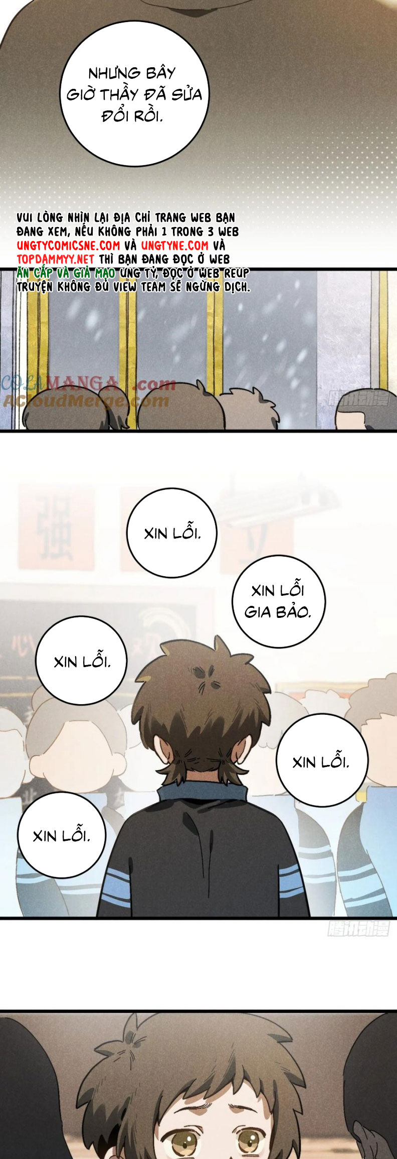 Tôi Không Cùng Anh Đến Vùng Đất Bắp Ngô Đâu! Chap 58 - Next Chap 59