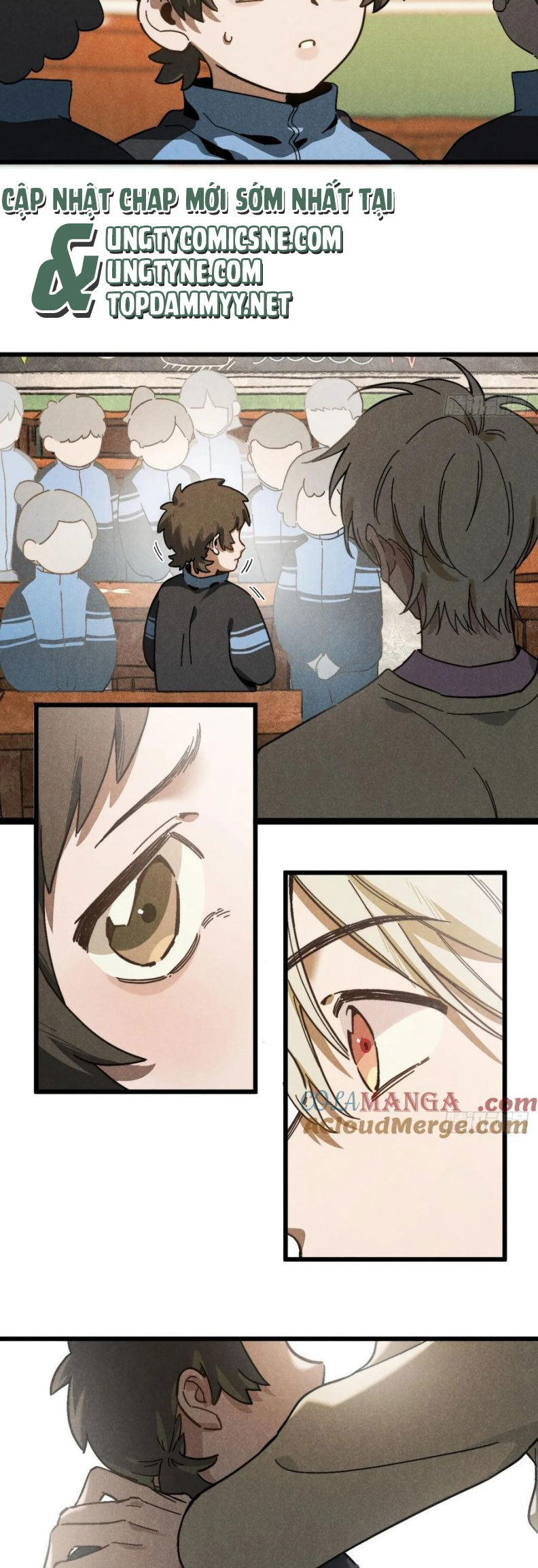 Tôi Không Cùng Anh Đến Vùng Đất Bắp Ngô Đâu! Chap 58 - Next Chap 59