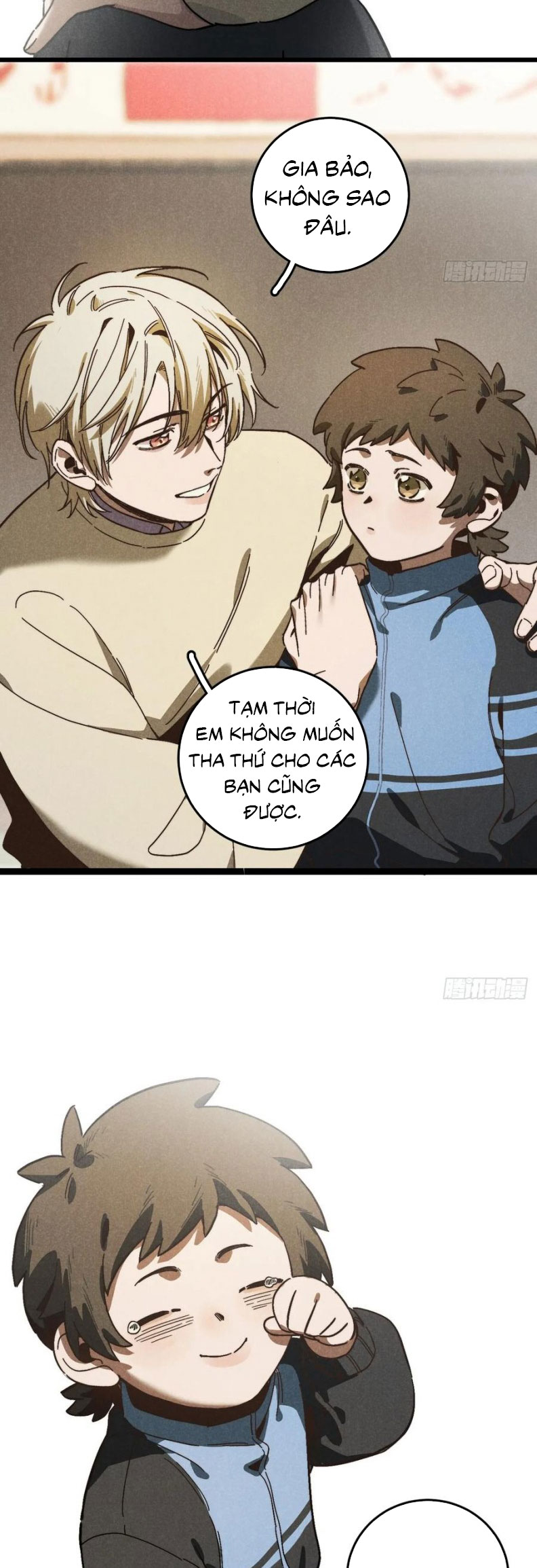 Tôi Không Cùng Anh Đến Vùng Đất Bắp Ngô Đâu! Chap 58 - Next Chap 59