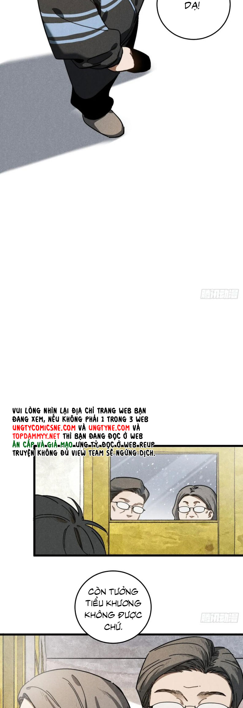 Tôi Không Cùng Anh Đến Vùng Đất Bắp Ngô Đâu! Chap 58 - Next Chap 59