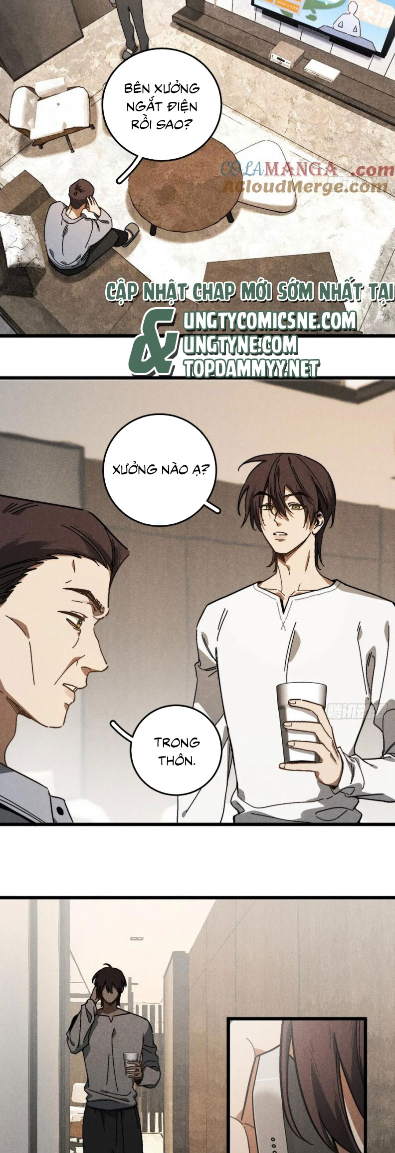 Tôi Không Cùng Anh Đến Vùng Đất Bắp Ngô Đâu! Chap 58 - Next Chap 59