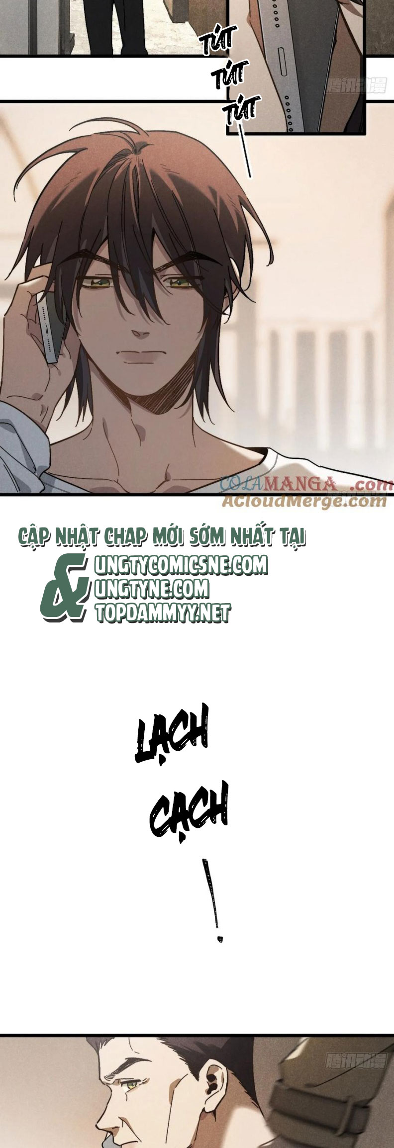 Tôi Không Cùng Anh Đến Vùng Đất Bắp Ngô Đâu! Chap 58 - Next Chap 59