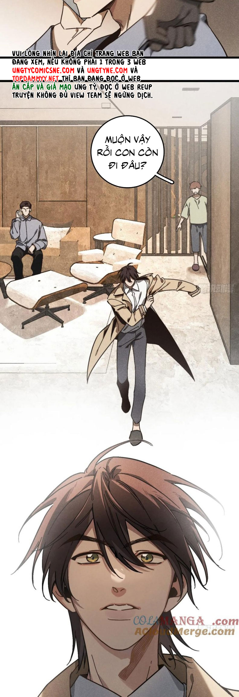 Tôi Không Cùng Anh Đến Vùng Đất Bắp Ngô Đâu! Chap 58 - Next Chap 59