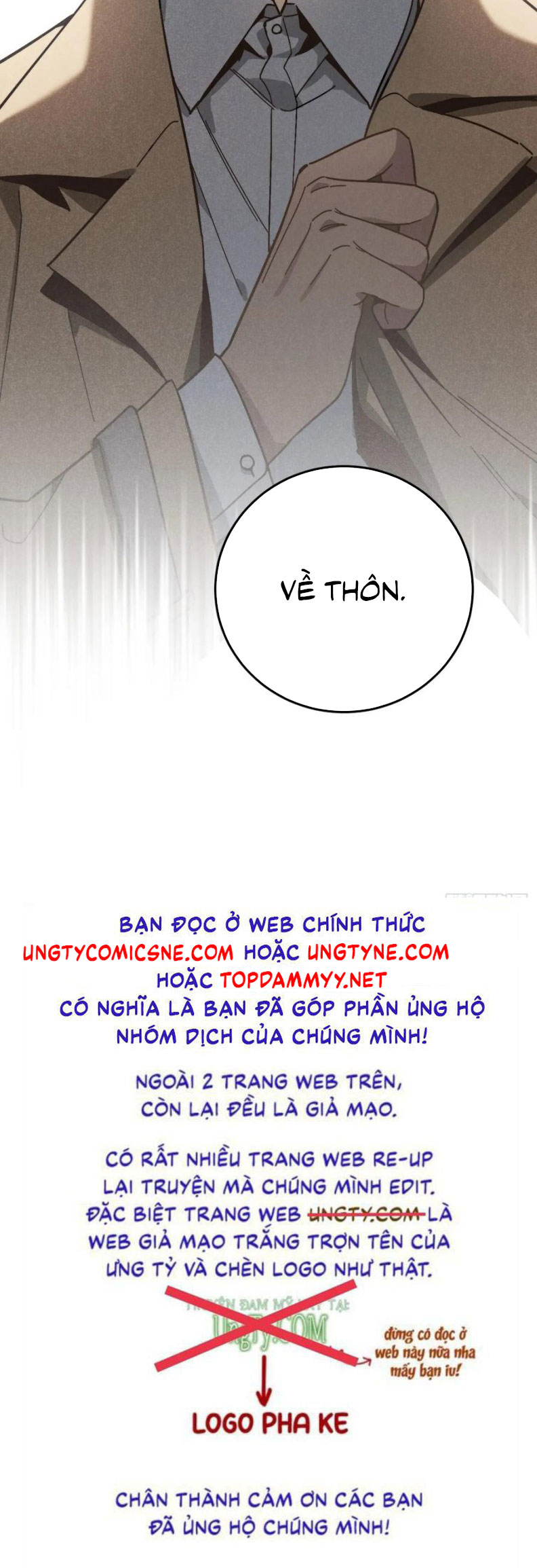 Tôi Không Cùng Anh Đến Vùng Đất Bắp Ngô Đâu! Chap 58 - Next Chap 59