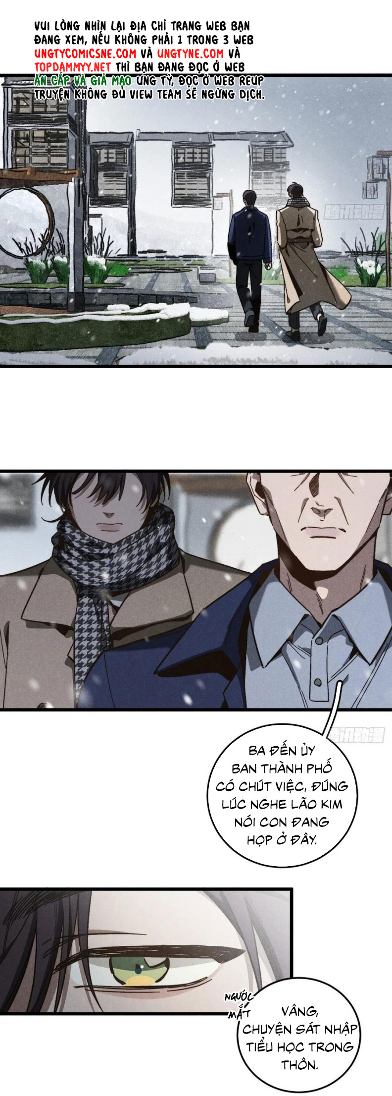 Tôi Không Cùng Anh Đến Vùng Đất Bắp Ngô Đâu! Chap 58 - Next Chap 59