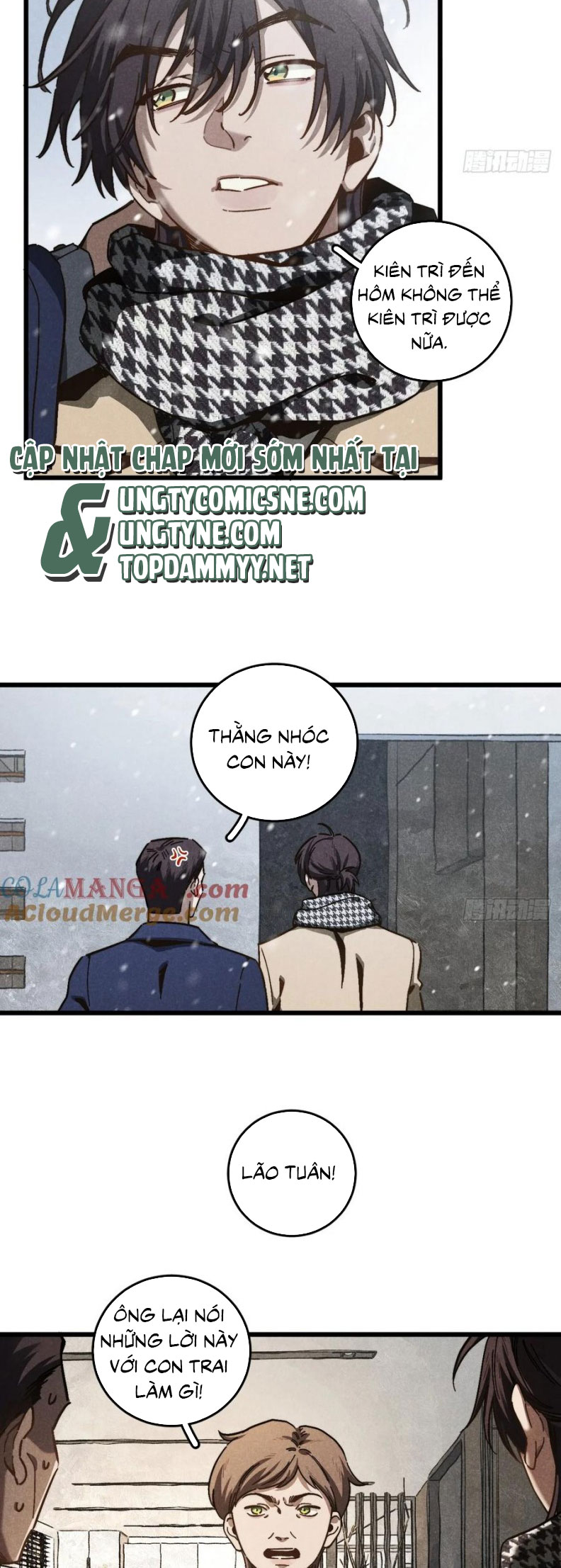 Tôi Không Cùng Anh Đến Vùng Đất Bắp Ngô Đâu! Chap 58 - Next Chap 59