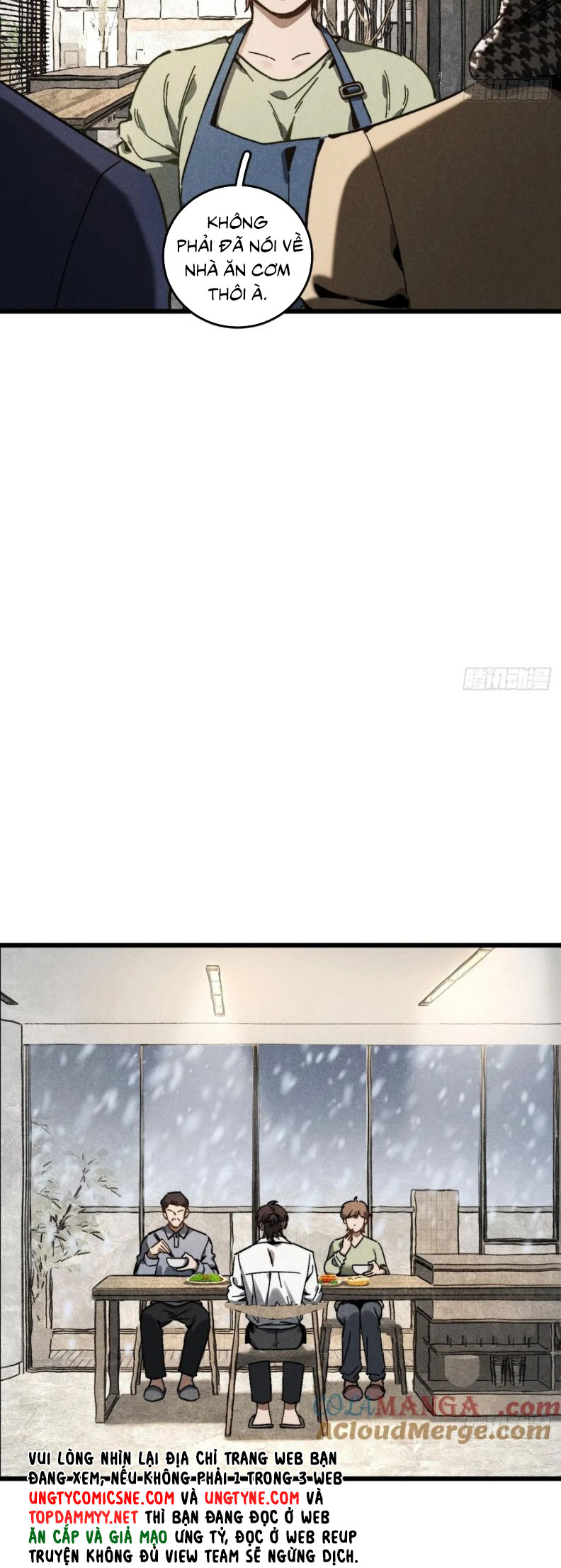 Tôi Không Cùng Anh Đến Vùng Đất Bắp Ngô Đâu! Chap 58 - Next Chap 59