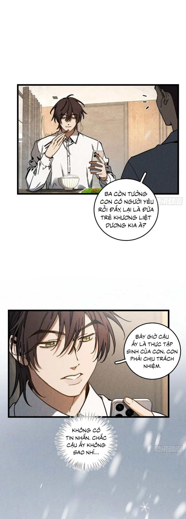 Tôi Không Cùng Anh Đến Vùng Đất Bắp Ngô Đâu! Chap 58 - Next Chap 59